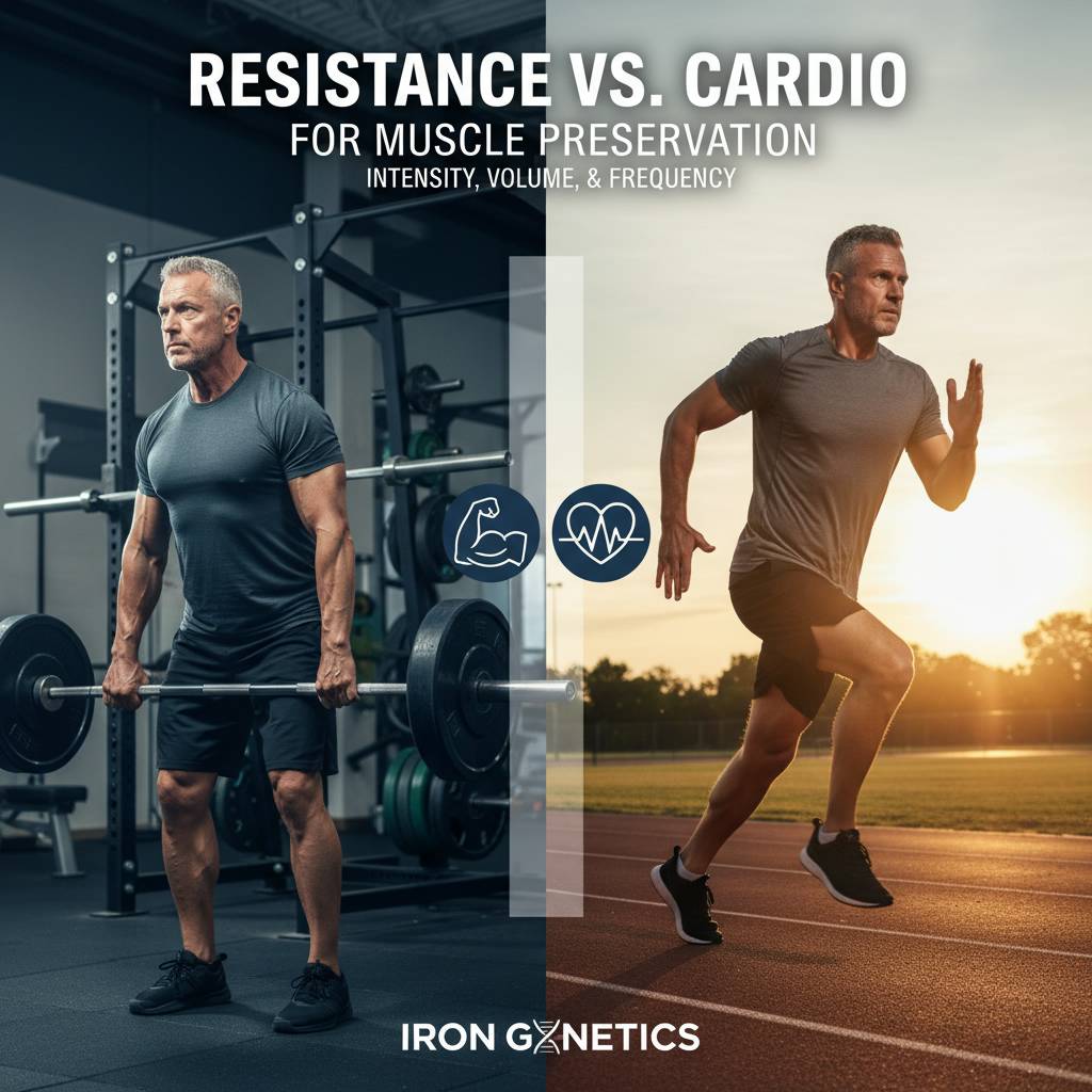 Key variables to manipulate: intensity, volume, and frequency