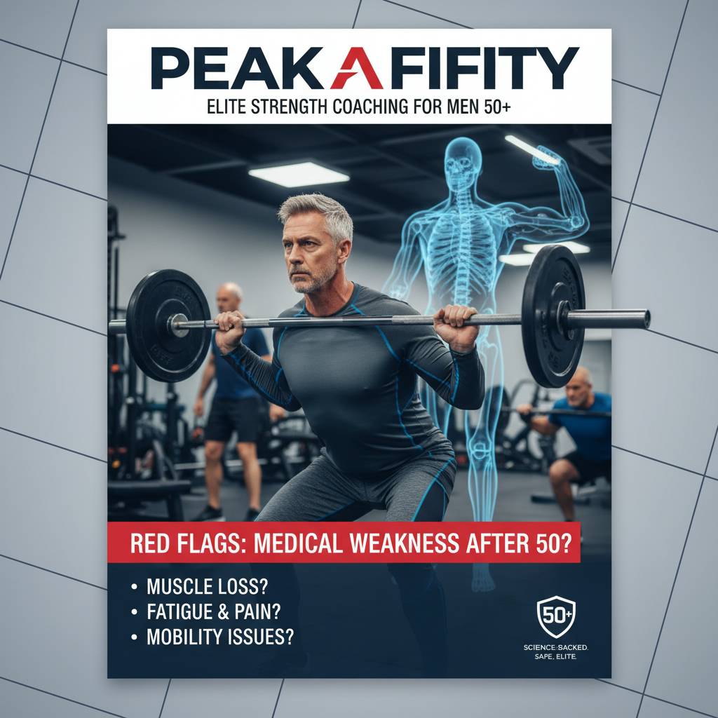 Red flags: when weakness suggests a medical problem