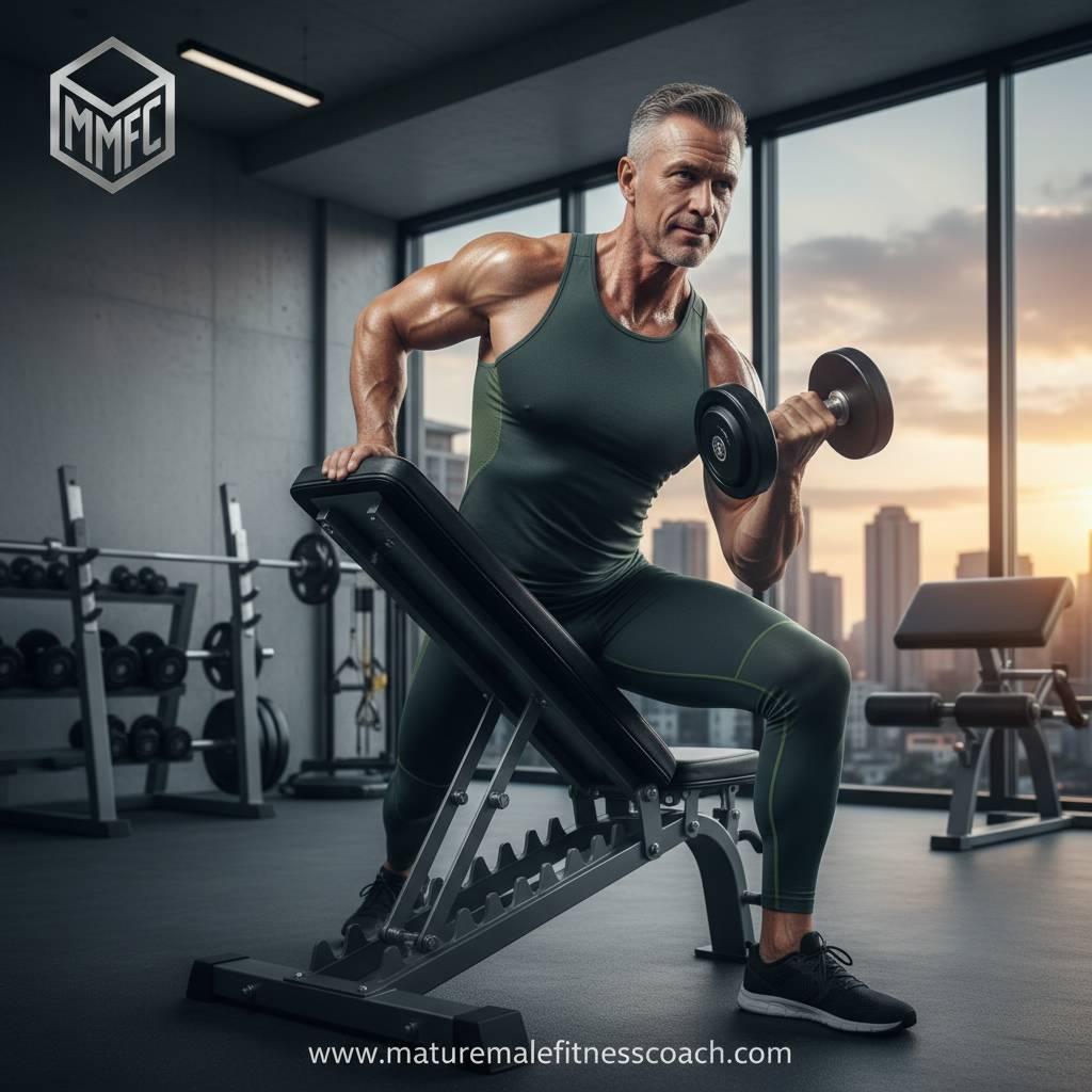 Next steps and how Mature Male Fitness Coach can help