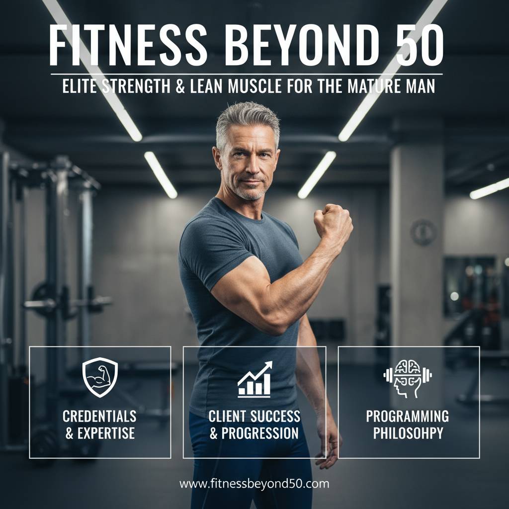 What to vet: credentials, client experience, and programming philosophy