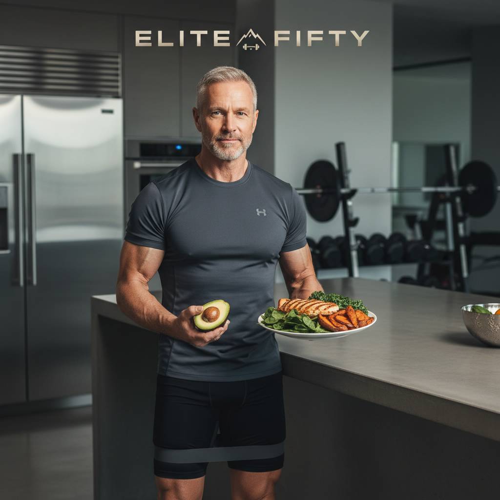 Nutrition strategies that prioritize food over fancy products