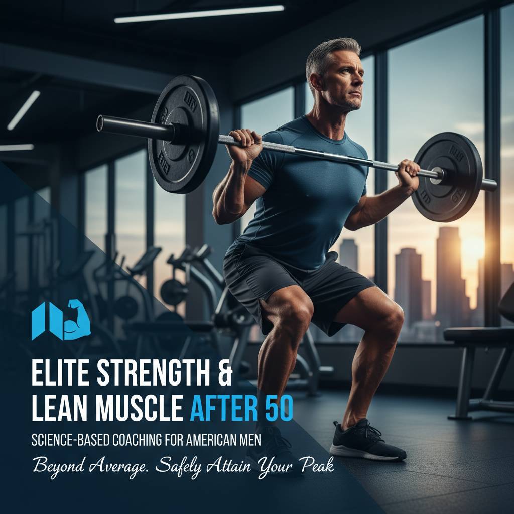 Next steps and how Mature Male Fitness Coach can help