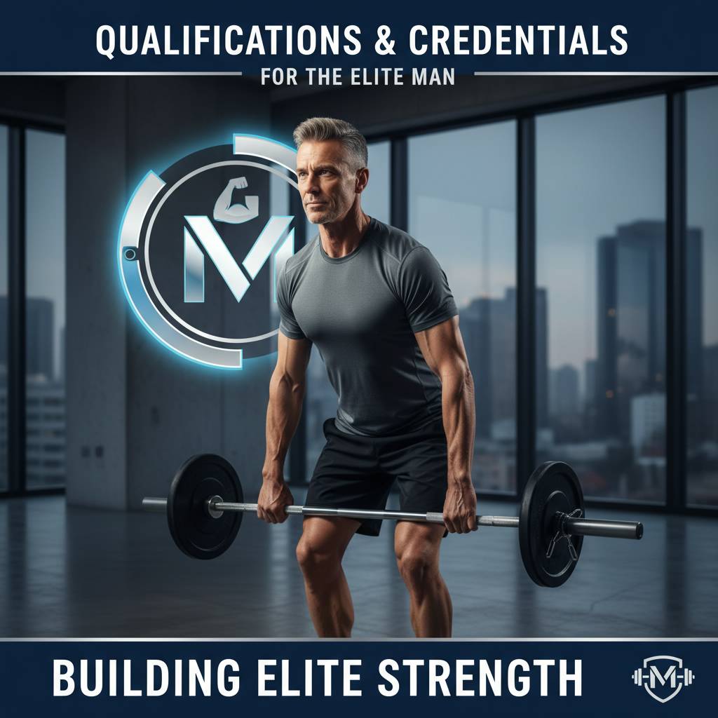 Core qualifications and credentials to verify