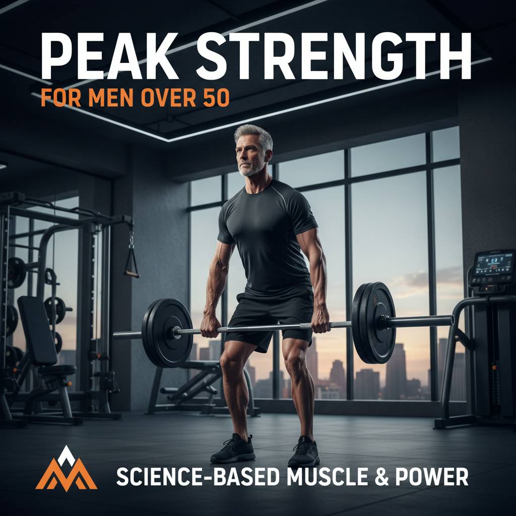 Best Training For Men Over 50
