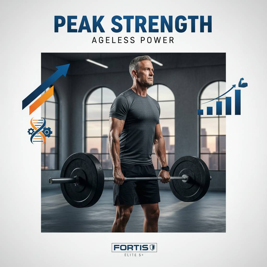 Progressive Overload For Older Men